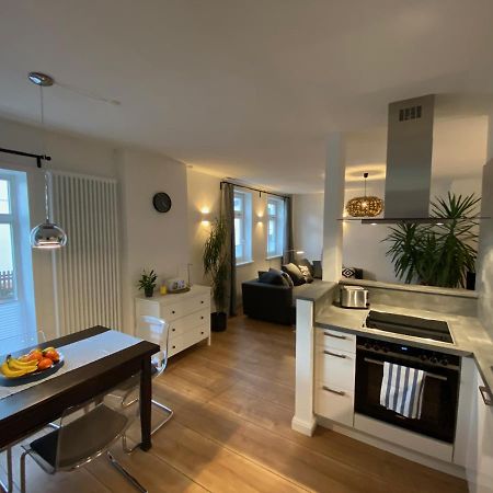 Schwalm-Apartment Treysa Schwalmstadt Kültér fotó