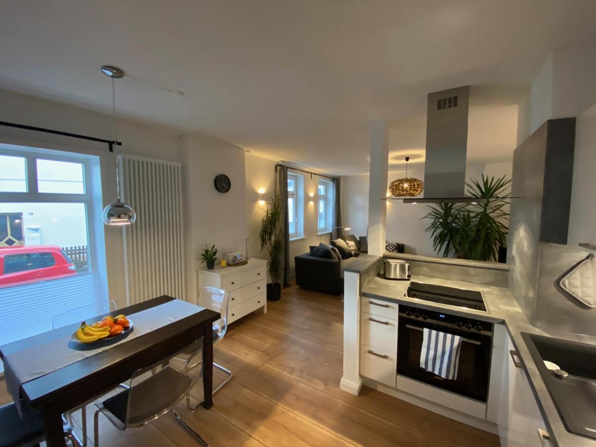 Schwalm-Apartment Treysa Schwalmstadt Kültér fotó