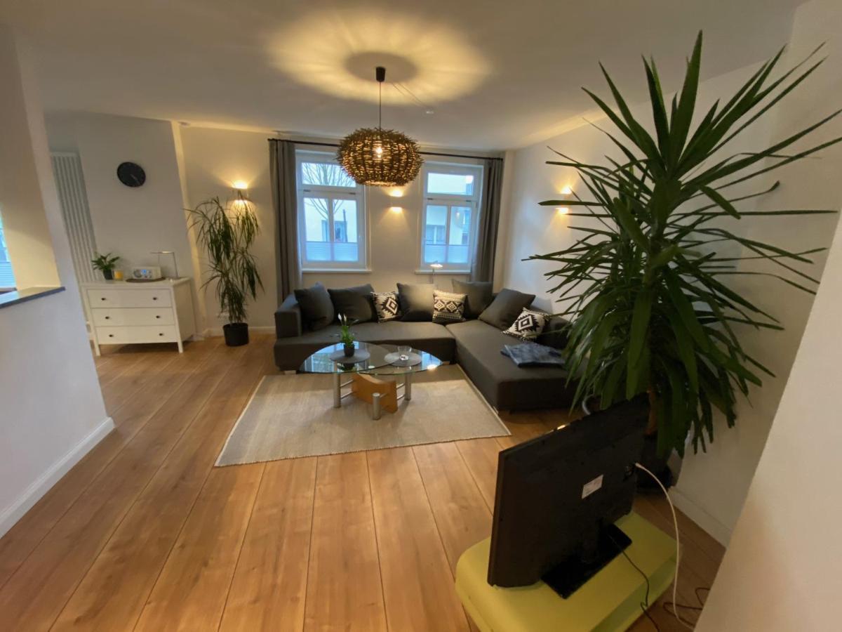 Schwalm-Apartment Treysa Schwalmstadt Kültér fotó