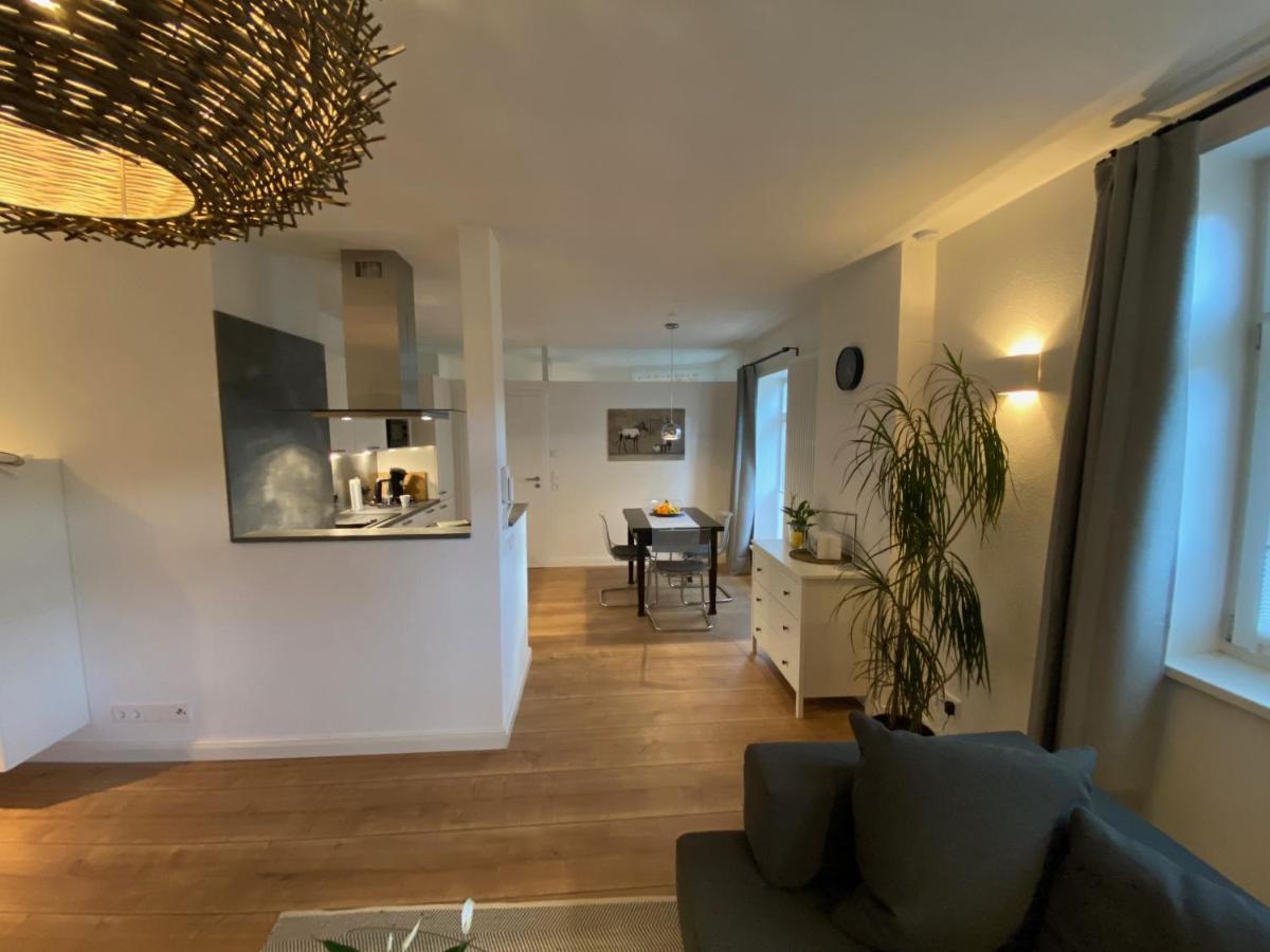 Schwalm-Apartment Treysa Schwalmstadt Kültér fotó