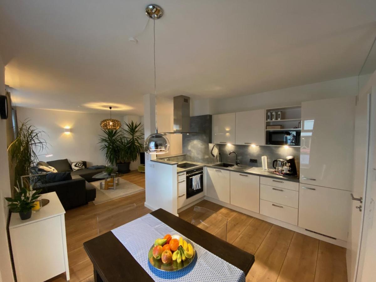 Schwalm-Apartment Treysa Schwalmstadt Kültér fotó