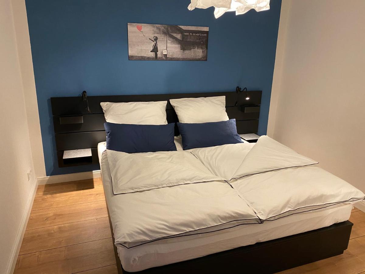 Schwalm-Apartment Treysa Schwalmstadt Kültér fotó