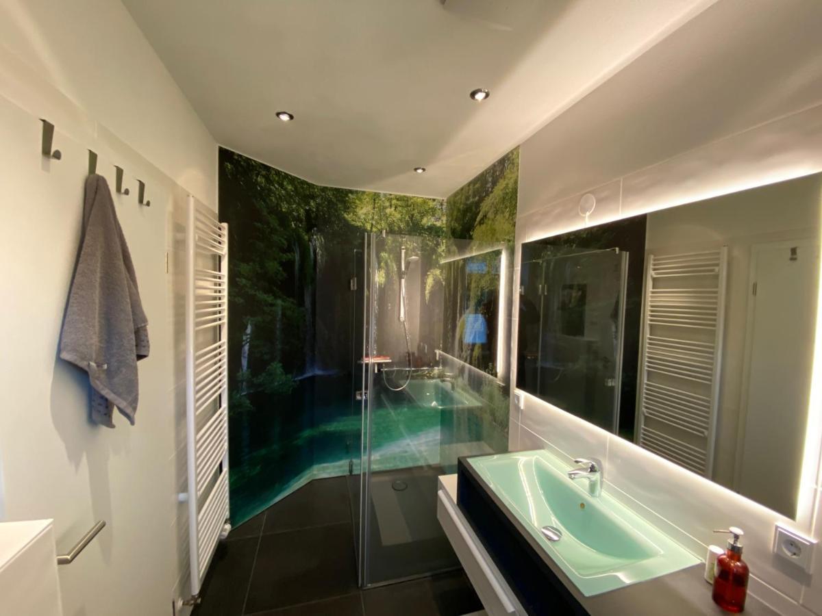 Schwalm-Apartment Treysa Schwalmstadt Kültér fotó