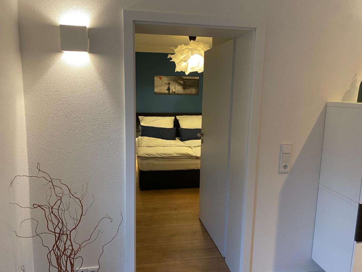 Schwalm-Apartment Treysa Schwalmstadt Kültér fotó