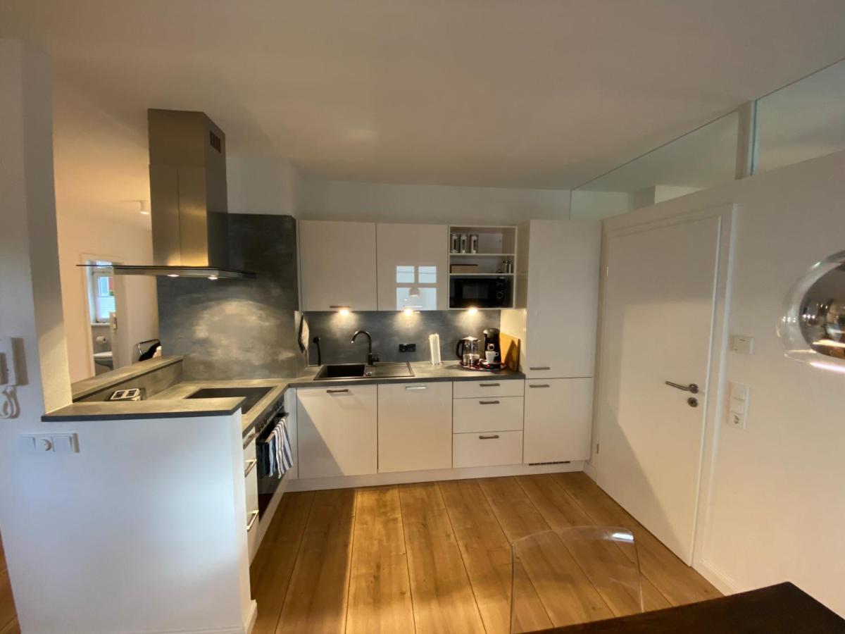 Schwalm-Apartment Treysa Schwalmstadt Kültér fotó