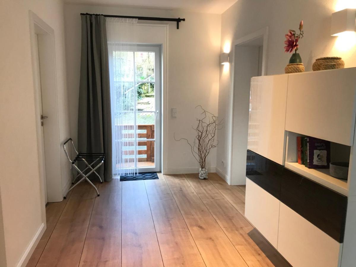 Schwalm-Apartment Treysa Schwalmstadt Kültér fotó
