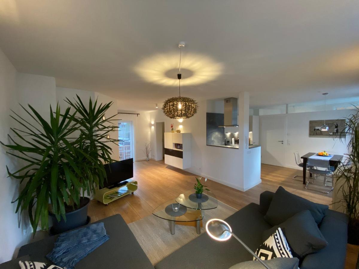 Schwalm-Apartment Treysa Schwalmstadt Kültér fotó